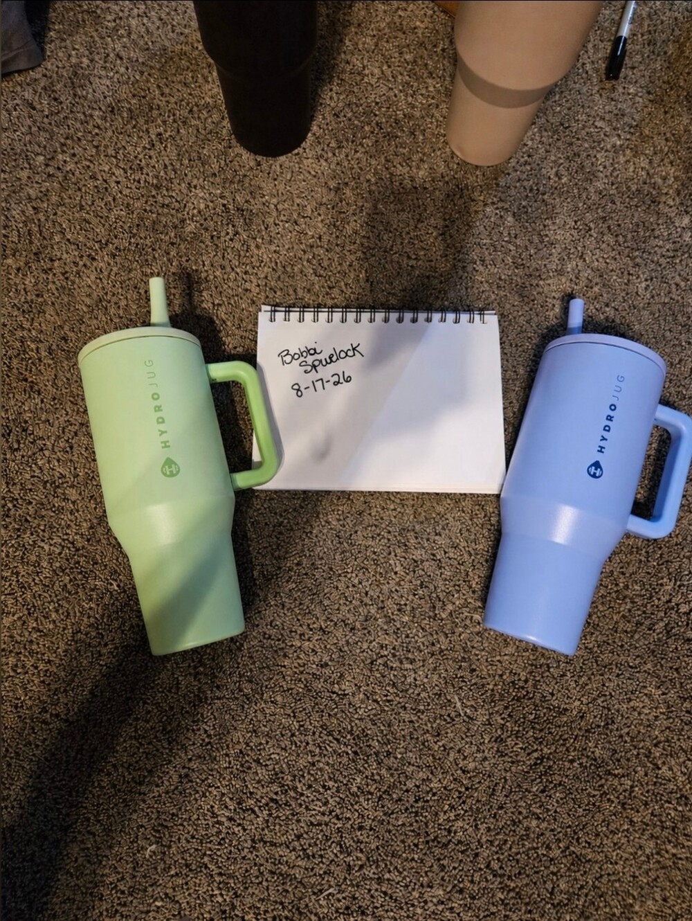 Hydrojug 32 Oz Travelers